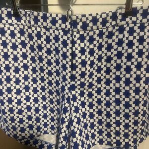 Banana republic womens shorts size 8
